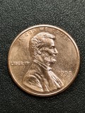 B 11 Moneda 1 Cent SUA 1993