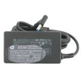 80. Incarcator laptop original HP 19.5V 3.33A 65W, mufa 4.5*3.0mm, TPN-DA17
