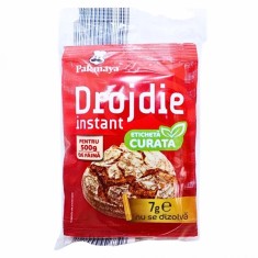 Pachet 40x Plicuri Drojdie Instant Activa Pakmaya 40x7g 280g 10xMGR29038 foto