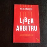 Liber arbitru - Sam Harris