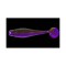 GRUB LUNKER CITY GRUBSTER 7CM 225 GRAPEVINE