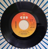 Disc Vinil Chicago - If You Leave Me Now (7")-CBS-4603
