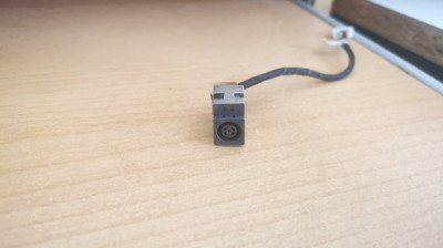 Conector Power DC Laptop HP Pavilion G7 - 1000 Series foto
