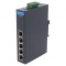 Switch Ethernet Neadministrabil 5 Porturi 12-48VDC