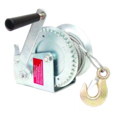 Dispozitiv strangere cu scripete Gadget, 10 m, maxim 500 kg, sufa metalica