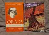 ORA 25/ARD MALURILE NISTRULUI-VIRGIL GHEORGHIU (2 VOL)