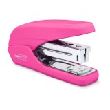 Capsator plastic Rapesco X5-25ps 25 coli roz neon