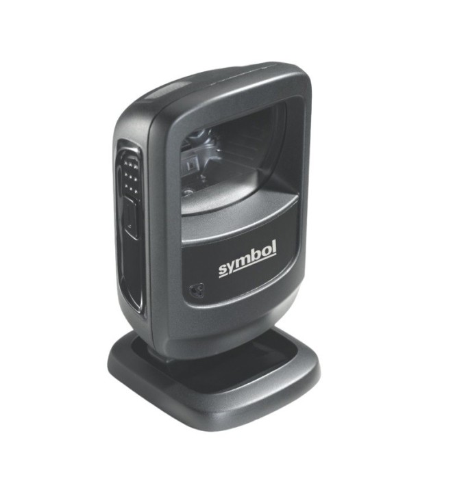 Cititor coduri de bare Motorola Symbol DS9208, 1D, 2D, USB, negru