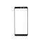 Geam Sticla Samsung Galaxy A8+ (2018) A730 Negru