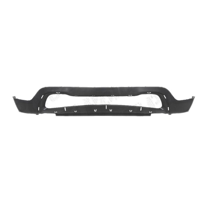 Bara fata Jeep Grand Cherokee (Wl), 04.2013-, 68143076AC, texturat , negru