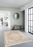COVOR BELGIAN RE-BORN 21705 BEJ 80X150 CM - 80x150 cm