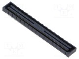 Conector SAMTEC PCB-PCB tată PIN 120 0,8mm BSE aurit SMT soclu 2A