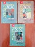 Pierre Milza/Serge Bernstein (sub redacția), Istoria secolului XX, 3 volume