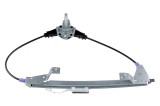 Macara geam Fiat Grande Punto 2005-, Dreapta Spate, NTY EPS-FT-029