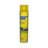 Spray silicon pentru bord antistatic cu lamaie 650 ml Breckner Germany