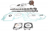 Engine repair kit. tłok STD (a set of gaskets with seals. crankshaft. gearbox bearing. piston. shaft bearing. water pump and shaft repair kit) HONDA C