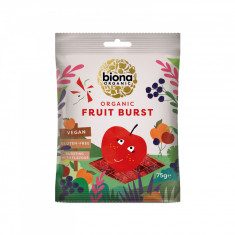 Jeleuri Fruit Burst bio 75g Biona foto