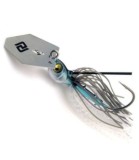 Chatterbait Raid Maxx Blade Power, Smoky Pearl, 14g