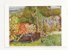 FA34-Carte Postala- Franta - Saint-Tropez museum Pierre Bonnard, necirculata, Fotografie