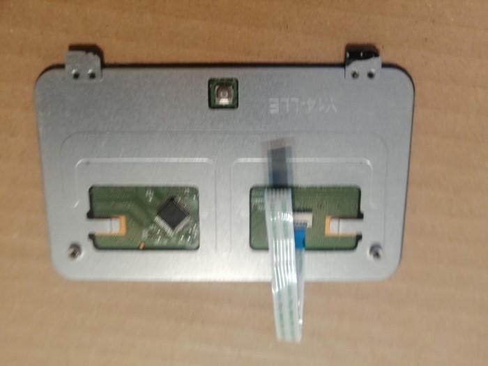 touchpad mouse HP Pavilion 15-p 15-P261NB p264na y14-lle
