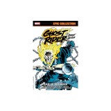 Ghost Rider: Danny Ketch Epic Collection: Siege of Darkness