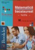 MATEMATICA BACALAUREAT, TESTE M2 STIINTELE NATURII-CLAUDIA TEMNEANU, ADRIAN ALBA-249818