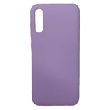Husa silicon soft-touch compatibila cu Samsung Galaxy A30s / A50, Mov Lila, ALC MOBILE