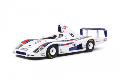 Macheta auto Porsche 936 24H Le Mans #1 1978, 1:18 Solido foto