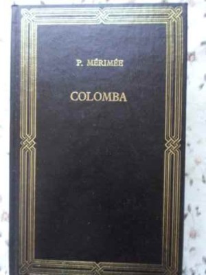 COLOMBA-P. MERIMEE foto