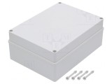 Carcasă Universală ABS Polistiren 220x300x120mm S-BOX 616