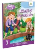 Baietii si broastele. Nivelul 1/Esop