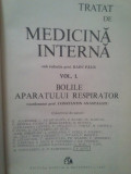 Constantin Anastastu - Tratat de medicina interna, vol. I (1983)