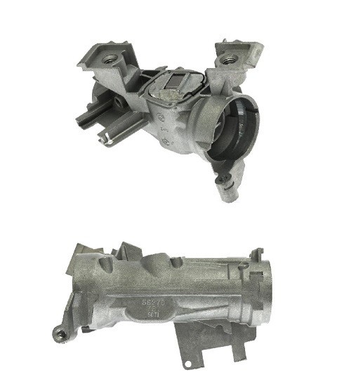 Carcasa contact cheie Audi A1, A3, Q2, Q3; Seat Alhambra, Altea, Ateca, Leon; Skoda Kodiaq, Octavia 2, Octavia 2/Tour 2, Octavia 3, Superb, Yeti; VW