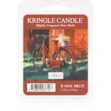 Kringle Candle V&eacute;lo ceară pentru aromatizator 64 g