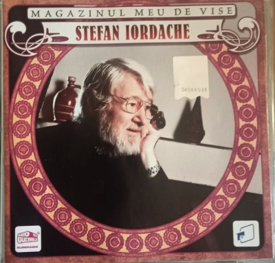 CD Stefan Iordache &amp;lrm;&amp;ndash; Magazinul meu de vise foto