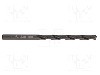 Burghiu pentru metal, 4.1mm, HSS, lungime 119mm, ALPEN-MAYKESTAG - 0050100410100
