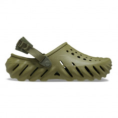 Saboti Crocs Echo Clog Verde - Aloe