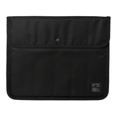 Ringke - Slim Sleeve for Tablet (34 x 28cm) Negru foto