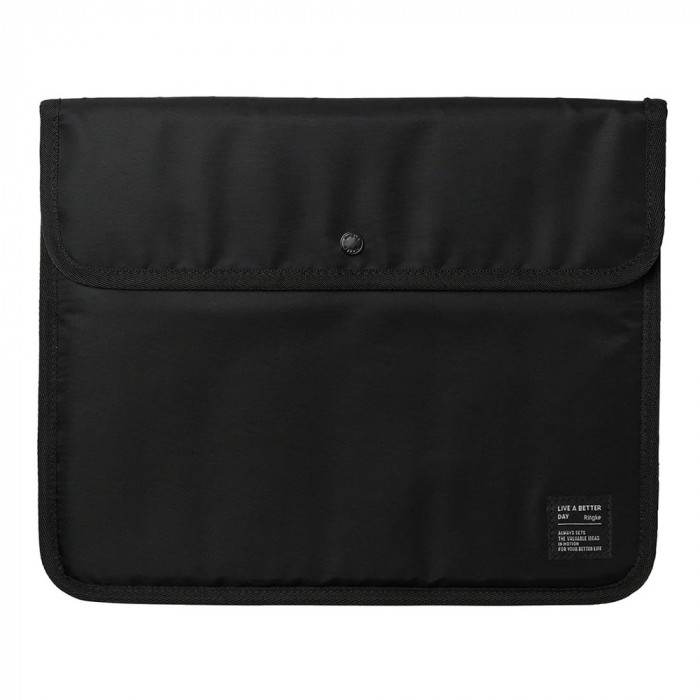 Ringke - Slim Sleeve for Tablet (34 x 28cm) Negru