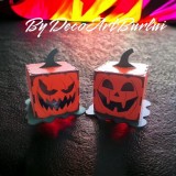 Cutie dovlecel Halloween