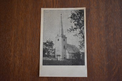 CP Ciceu-Corabia, Bistria-Nasaud biserica foto