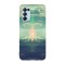 Husa compatibila cu Oppo Reno 4 5G model Hipster nature artwork, Silicon, TPU, Viceversa