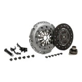 Kit ambreiaj Audi A4, 2007-2015, A5, 2007-2017, Q5, 2008-2017, Motorizare 2.0 Tdi/Tfsi/1.8tfsi, LUK