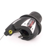 Maneta schimbator Shimano Tourney SL-RS36-7R dreapta 7 viteze Cod:ESLRS36R7AP