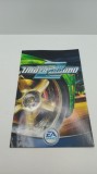 Need For Speed: Underground 2 - PS2 brochure