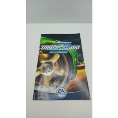Need For Speed: Underground 2 - PS2 brochure