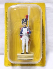 Figurina plumb soldat garda imperiala 10.5 cm