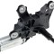Motoras stergator spate Vw Polo 1.2, 1.2 12v, 1.4 16v, 1.4tdi, 1.9sdi, 1.9tdi 2001-, NTY ESW-VW-003