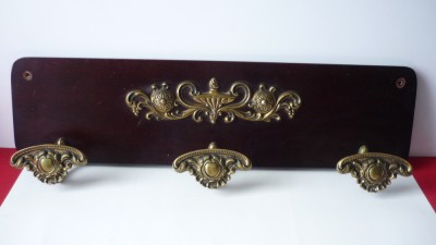 CUIER DIN BRONZ foto