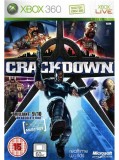 Crackdown 1 Xbox 360, Second-Hand